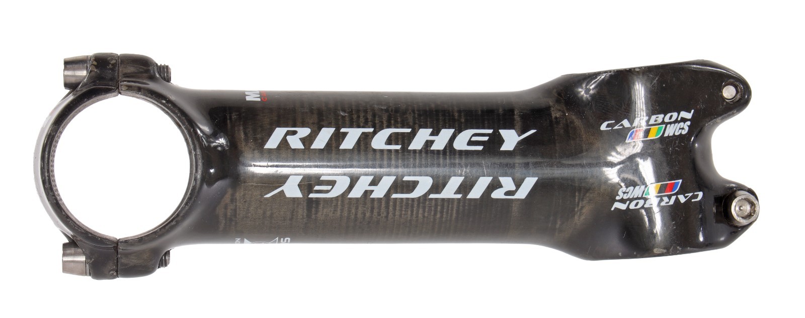 Ritchey WCS Matrix 4 Bolt Carbon Road Bike Stem 31.8 x 120mm Gravel 6º Rise