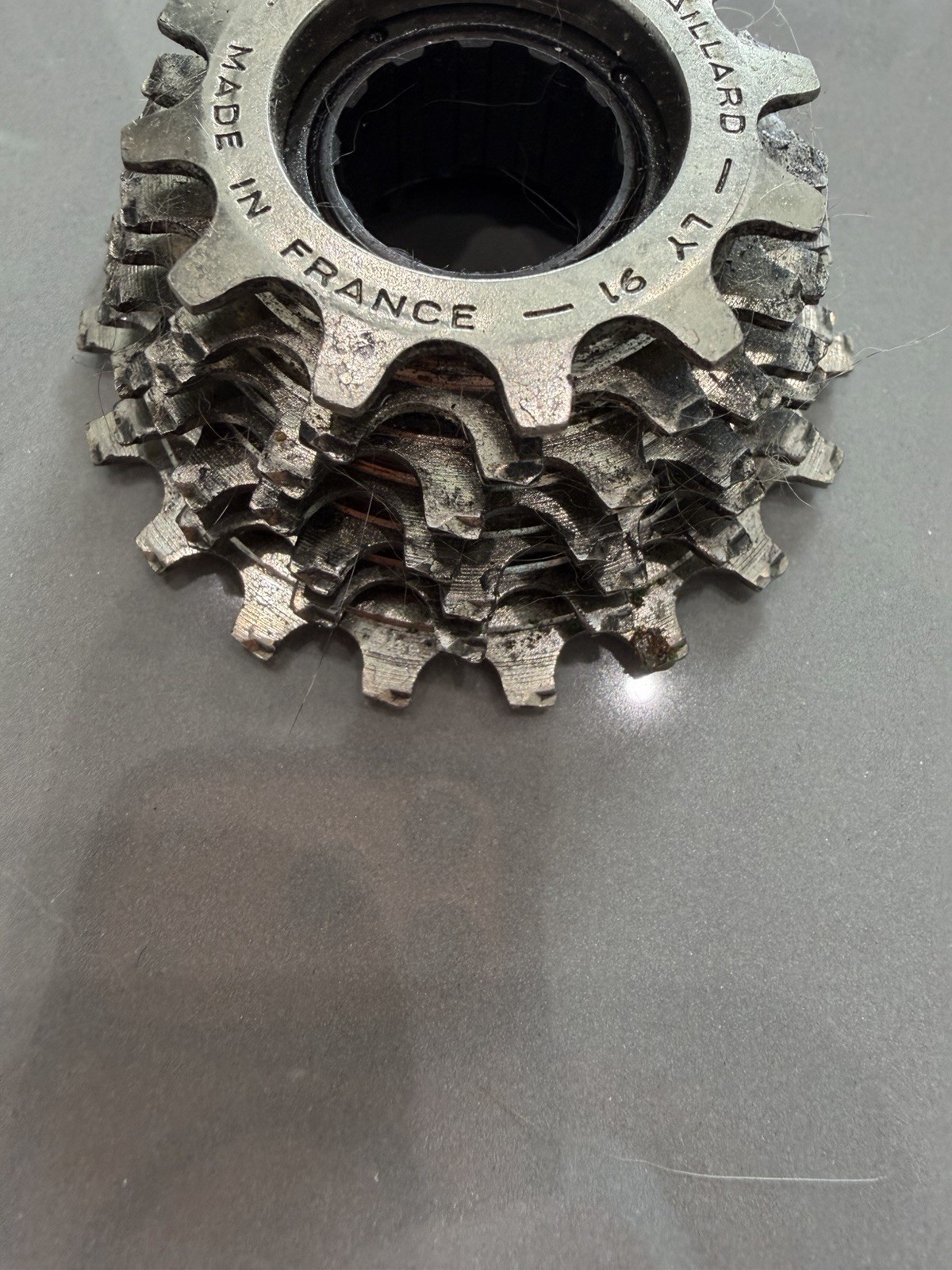 Sachs Maillard LY91 Cassette 7 Speed 12 – 18T A