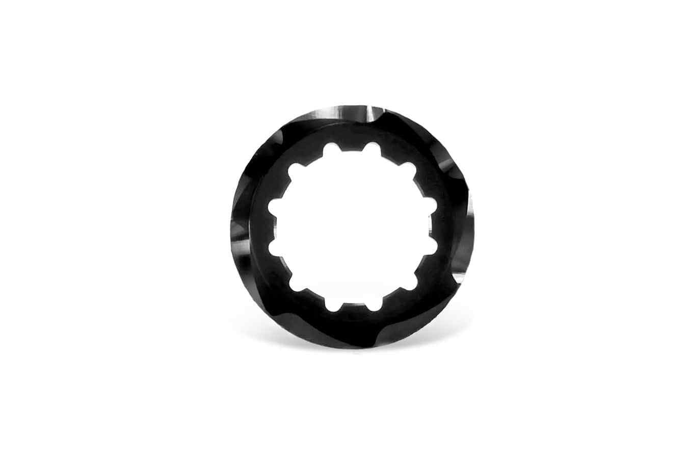 Garbaruk Cassette Lockring, Shimano HG (Hyperglide) & MS (Micro-Spline)