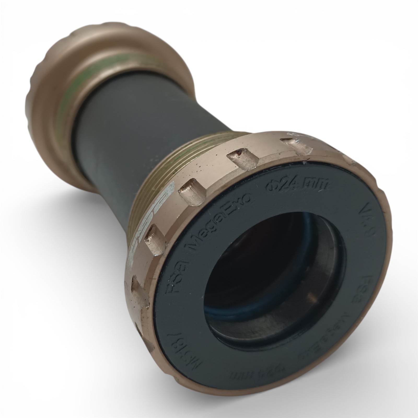 FSA BB-8681 SLK Light Di2 MegaExo Bottom bracket, Bronze, 68mm Road bike Bronze