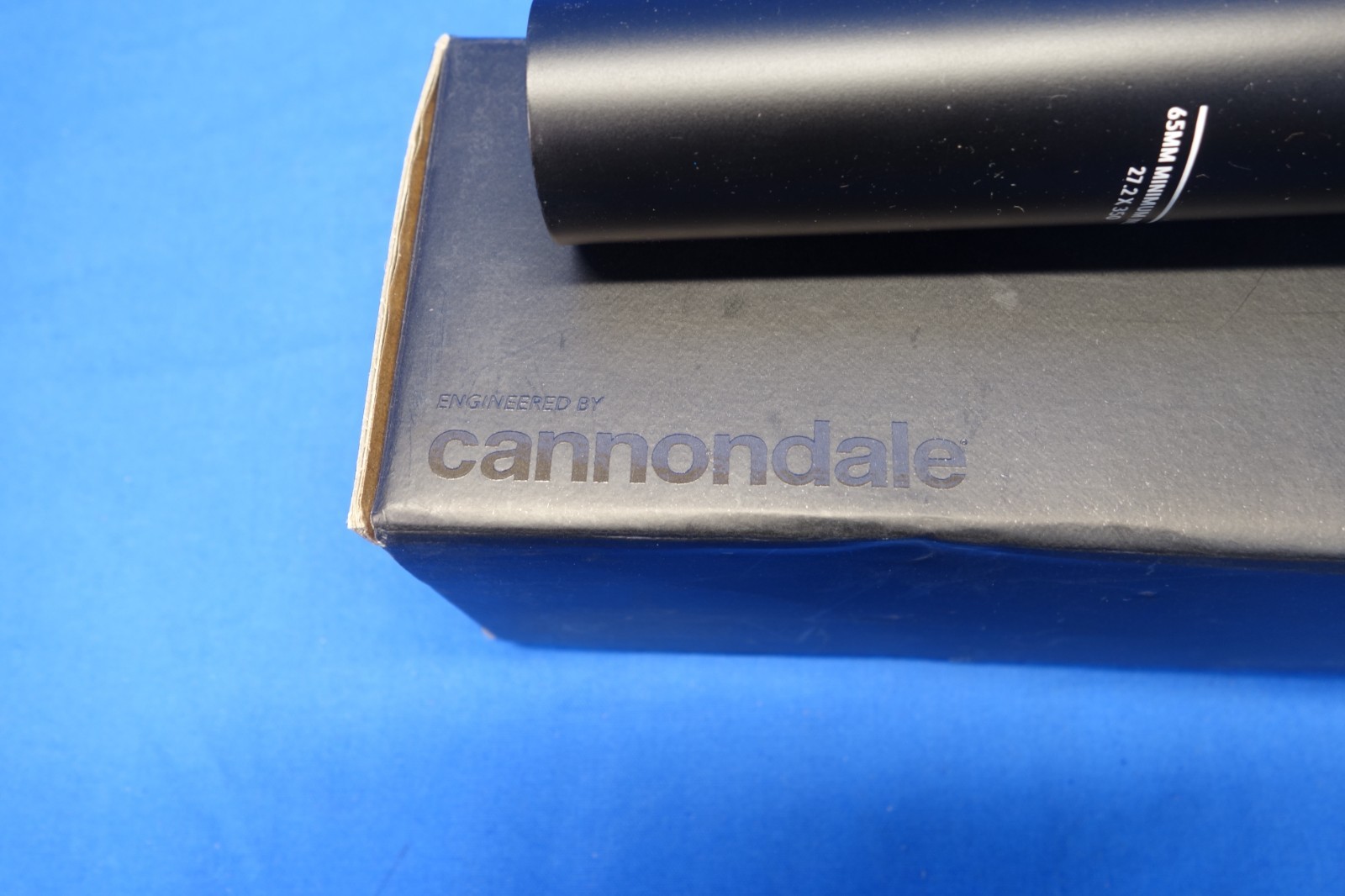 NEW Cannondale Hollowgram Carbon Seatpost: 350mm Length x 27.2mm Diameter