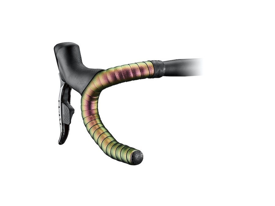 Ciclovation Poly Touch Handlebar Tape Aurora Purple