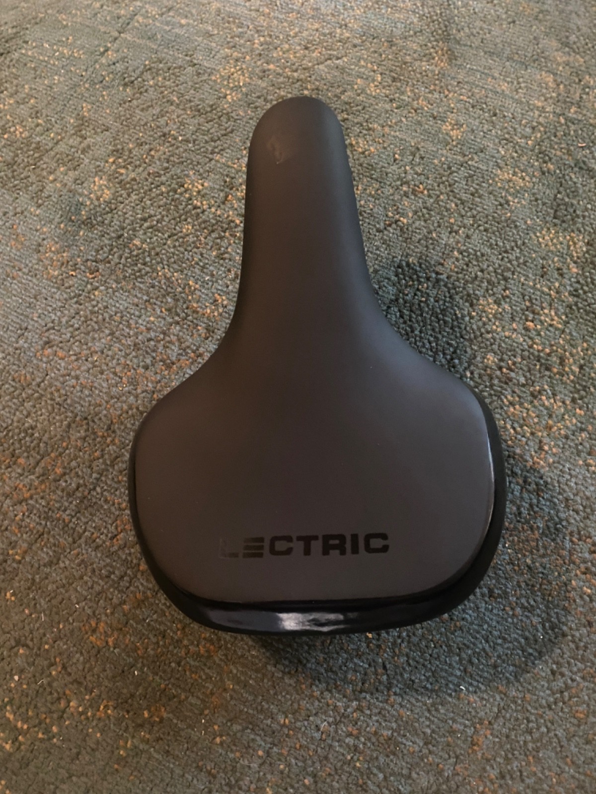 Lectric ebike seat
