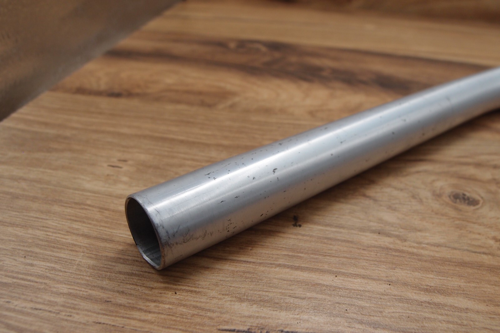 Trek T System flat handlebar 1990’s MTB aluminium alloy 25.4 mm 56 cm