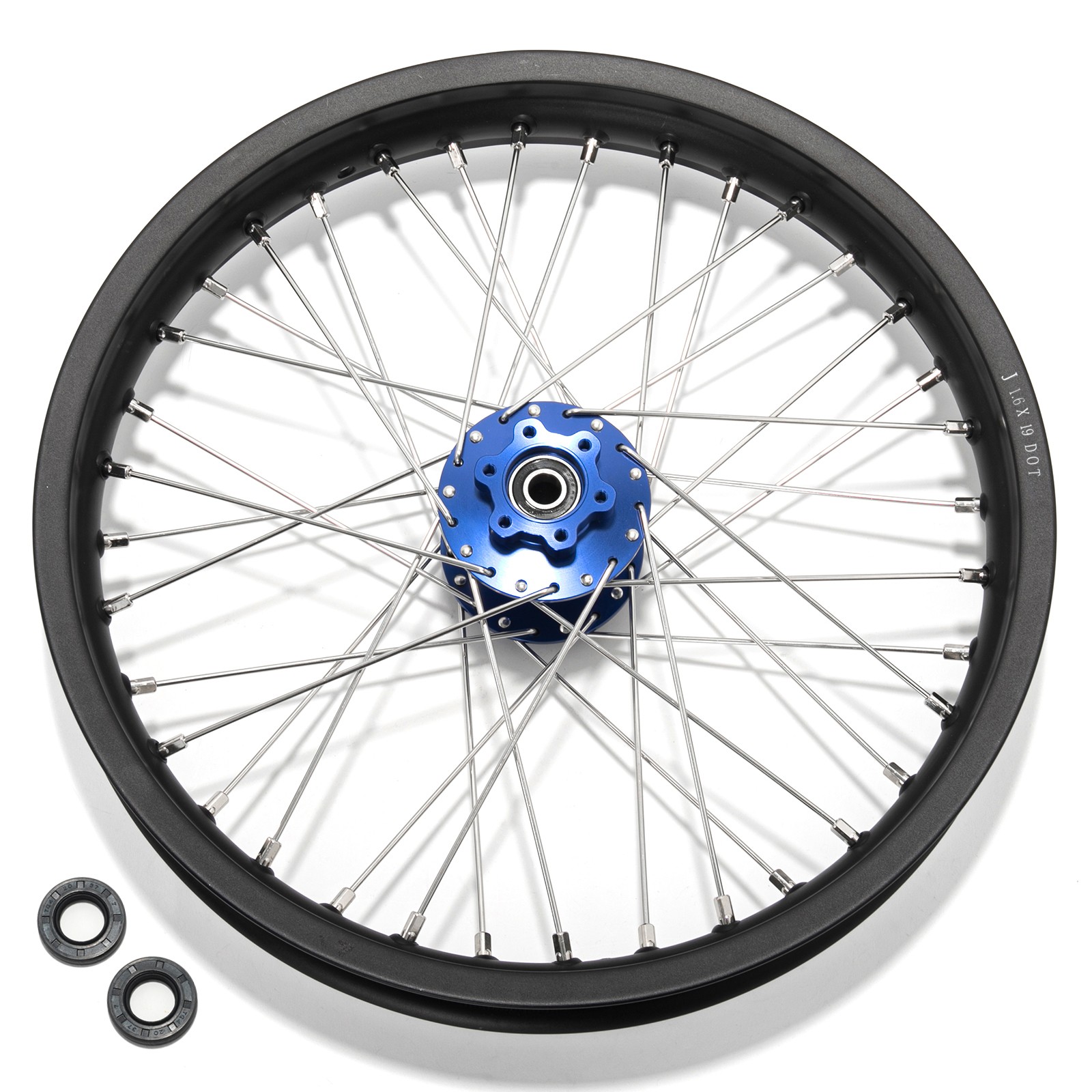 19×1.6 Spoke Rear Wheel Hub Rim For Talaria Sting MX3 R MX4 X3 / pro For 79Bike