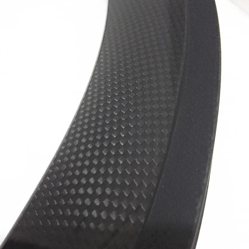 Road Bike Carbon Rim 700C 20/30/38/45/50/55/60/75/88mm Depth 23mm Width Clincher