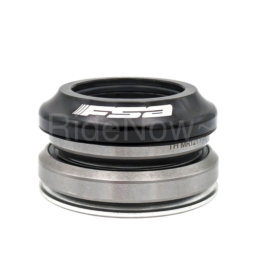 FSA No.44E INTEGRATED Headset, 1-1/8″ to 1-1/4″ Tapered, OD 47mm/52mm
