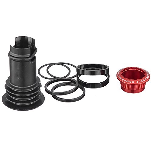 OneUp Components EDC Top Cap – Red