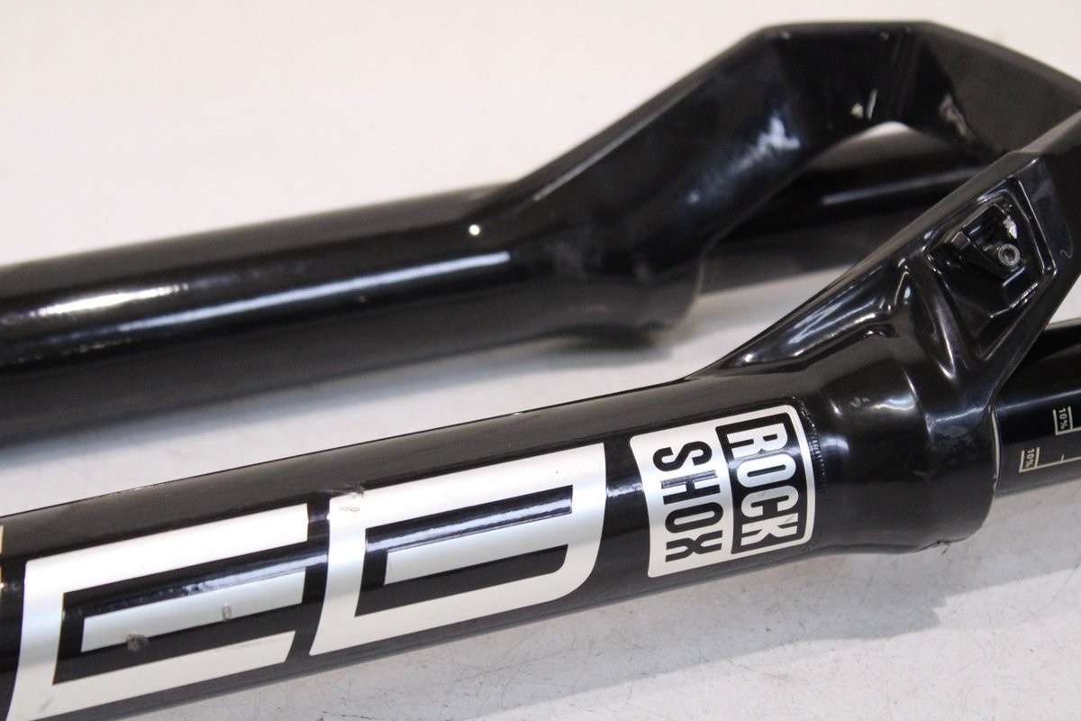 ROCKSHOX ZEB Ultimate Front 1-1/8,1-1/2 Tapered 175mm 29er