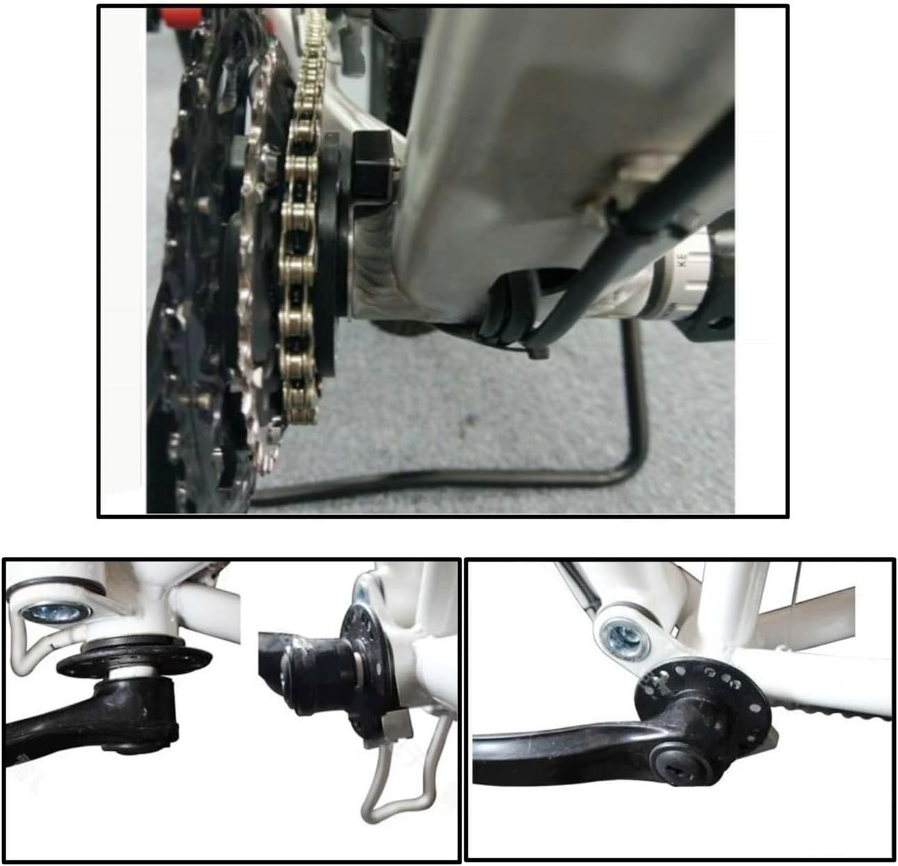 Electric Bike Pedal Assist Sensor, 3 Pin, 12 Magnet, Black, Plastic, Modern S…