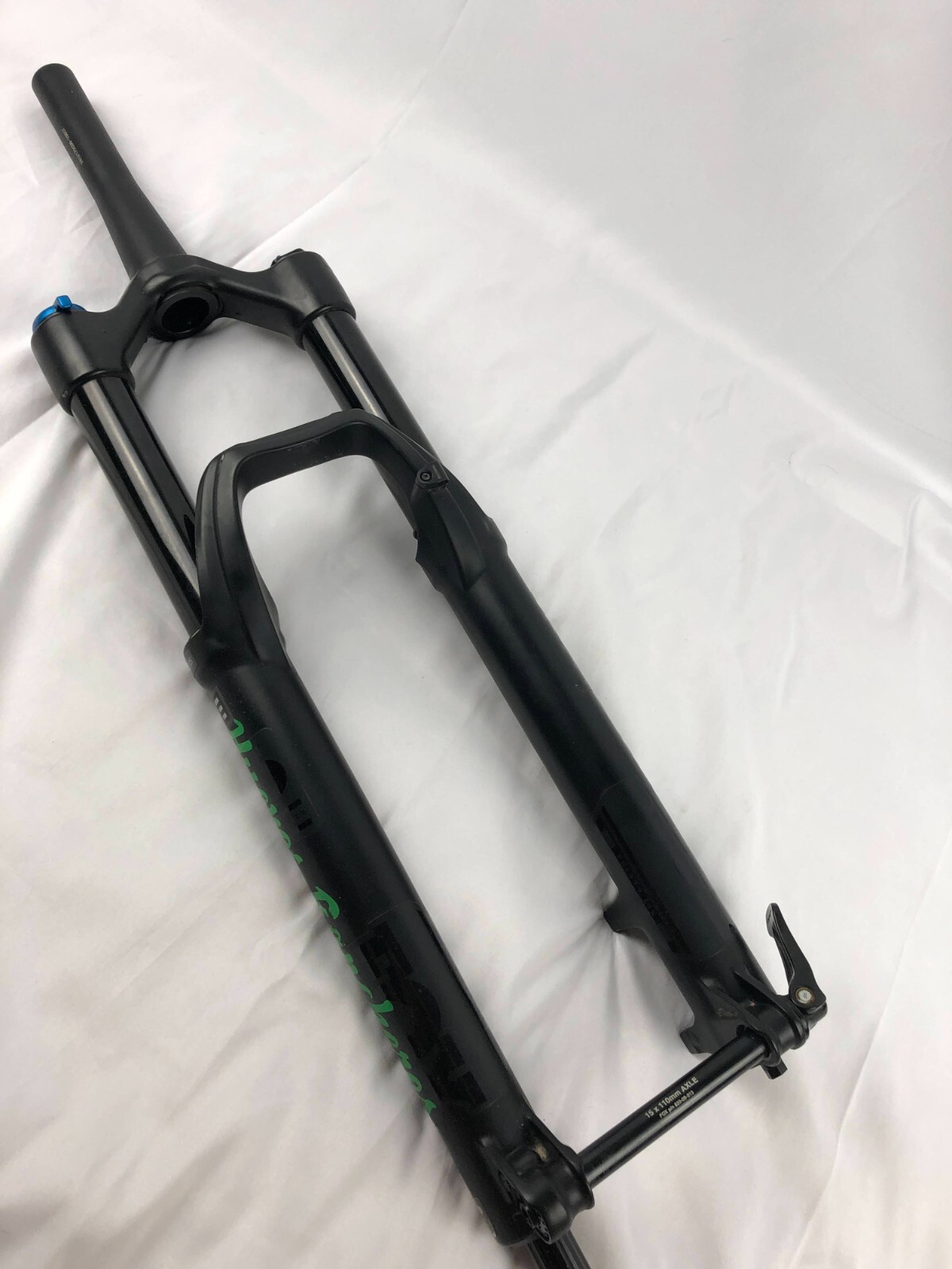 2020 Fox Performance E-bike+ Series 36 FLOAT 27.5 150MM Grip