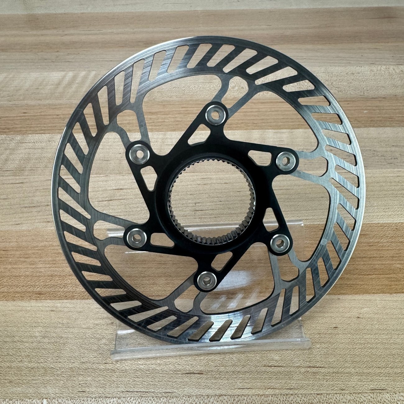 Low Mile! Campagnolo AFS Center Lock 140mm Disc Brake Rotors 245g