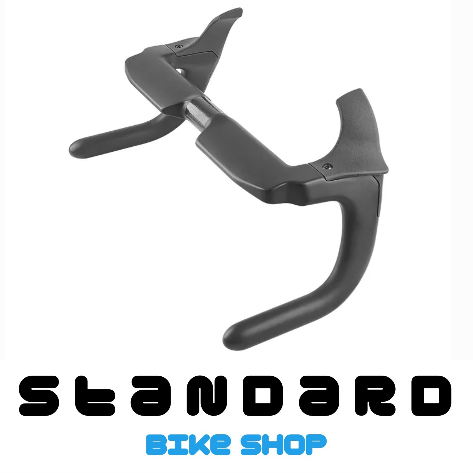 Modular Carbon Track Bike Handlebar