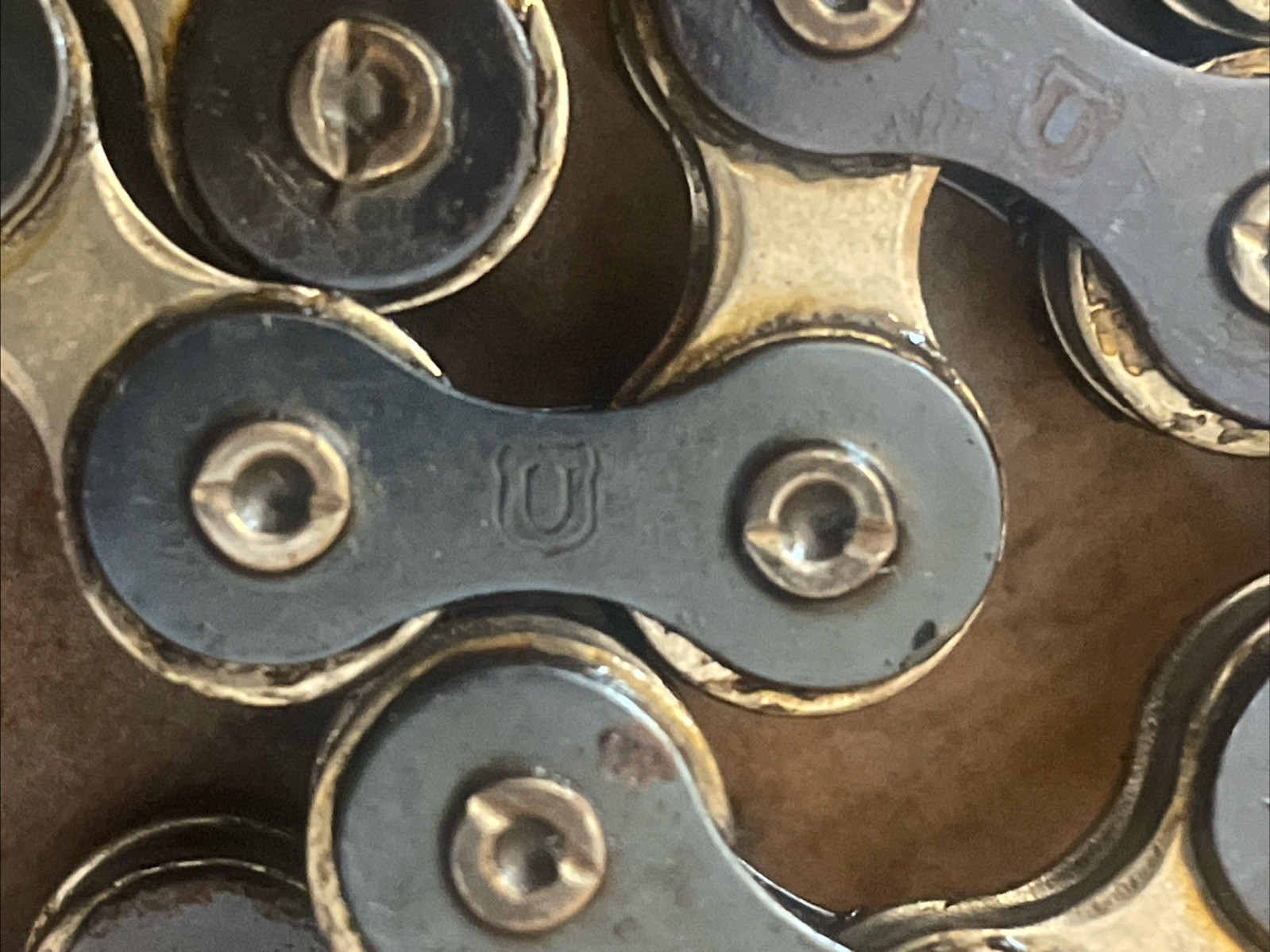 Vintage New-Old-Stock UNION Chain • 3/32″ • Made in Germany. (NJ)