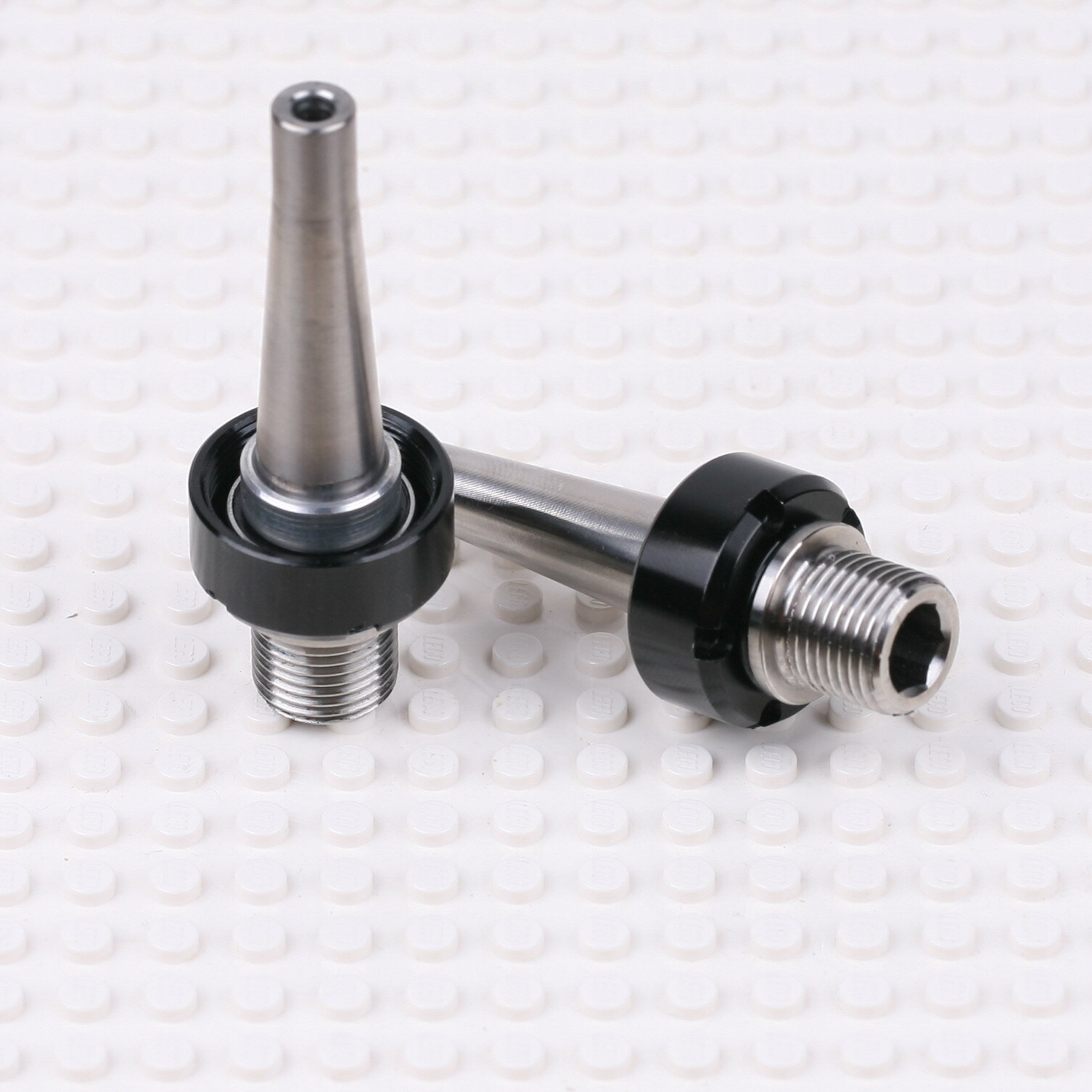 J&L Titanium Spindle+Ceramic Bearing+Wrench fit Look Keo Blade Carbon 2019~2026
