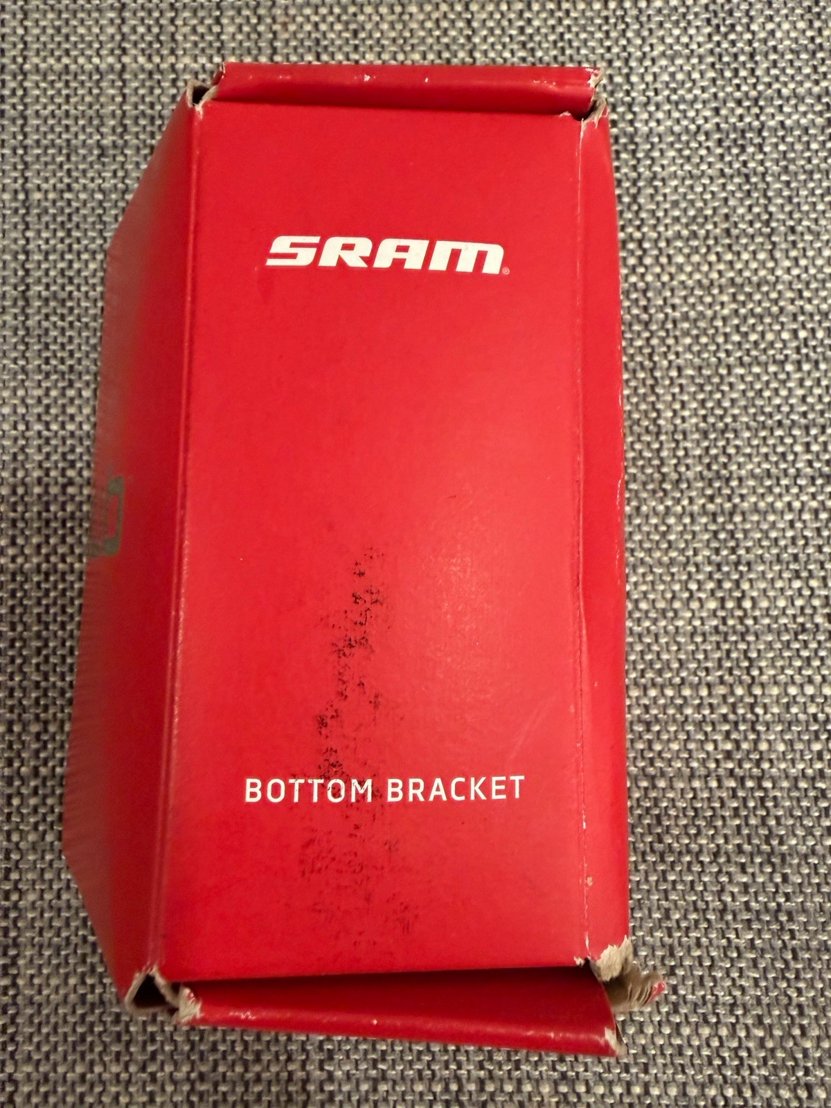 SRAM DUB BB30 Bottom Bracket 68/73mm Road MTB Black 00.6418.017.000
