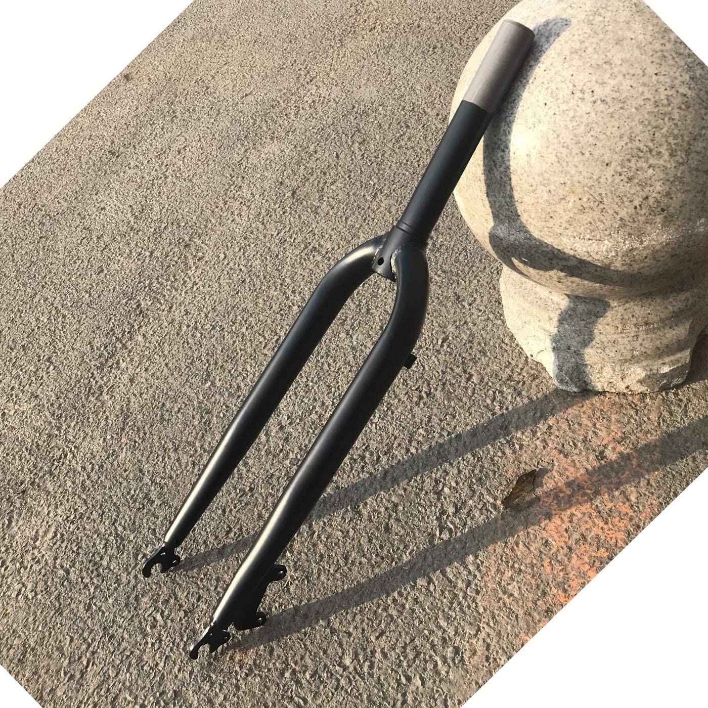26 inch 1-1/8″ Threadless Fork Fixed Bicycle& Headset-MTB Road Cruiser Bike Fork