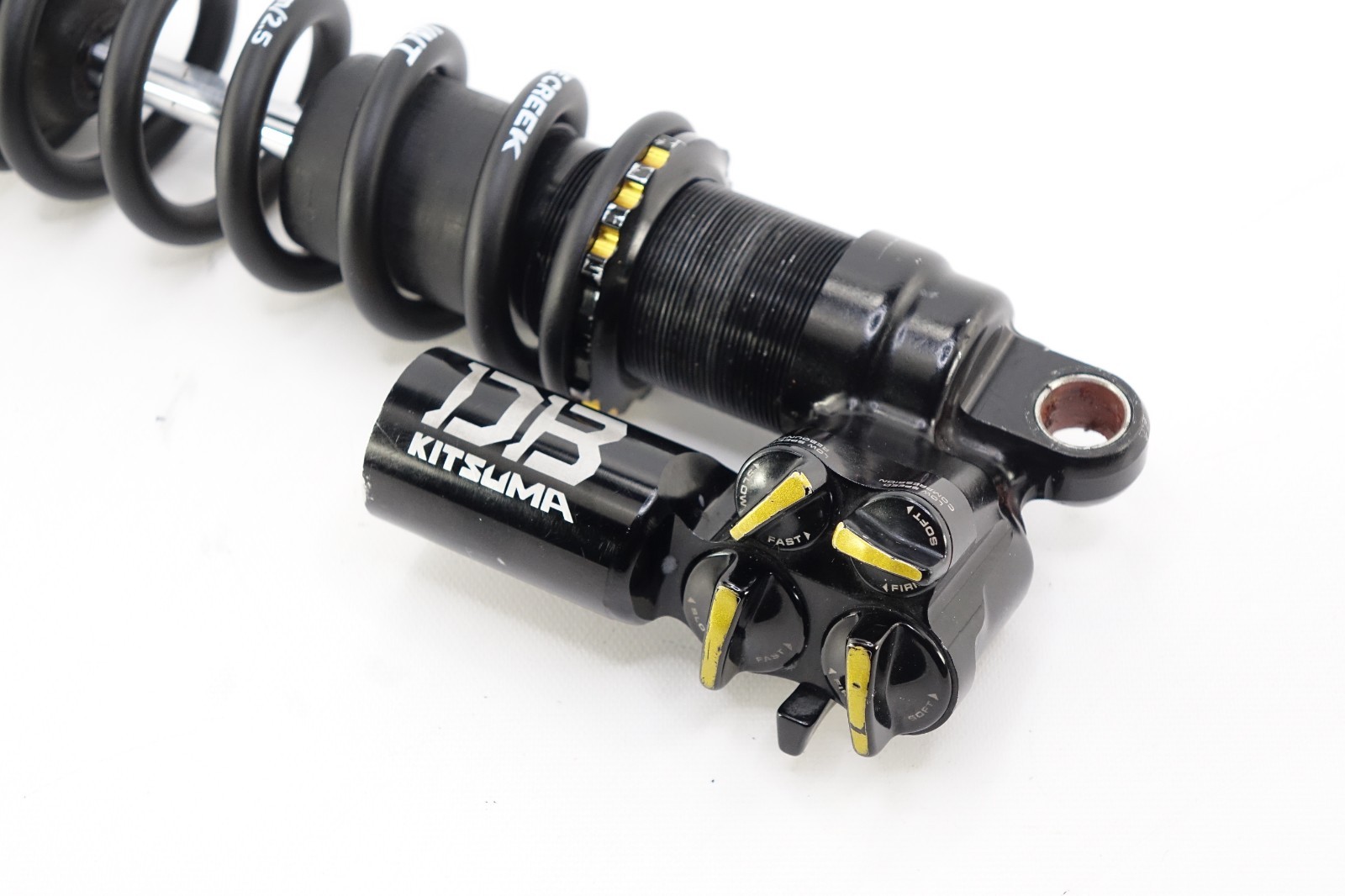 2023 Cane Creek DB Kitsuma coil shock 230x65mm / 7.5×2.15» MTB Bike Suspension
