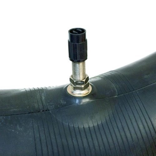 Inner Tube Fits on 2.50-18, 2.75, 3.00-18 TR4 Straight Valve Stem –