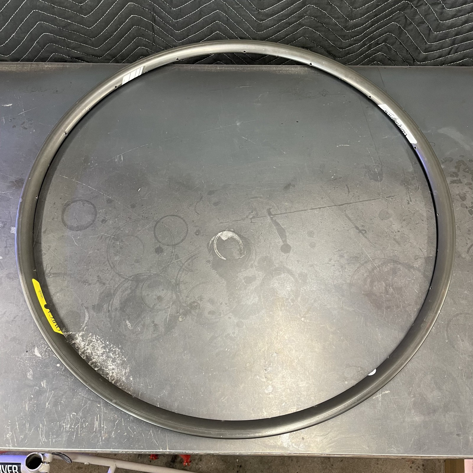 Campagnolo Omega Strada Hardox 700c Clincher Rim – 32H – Used