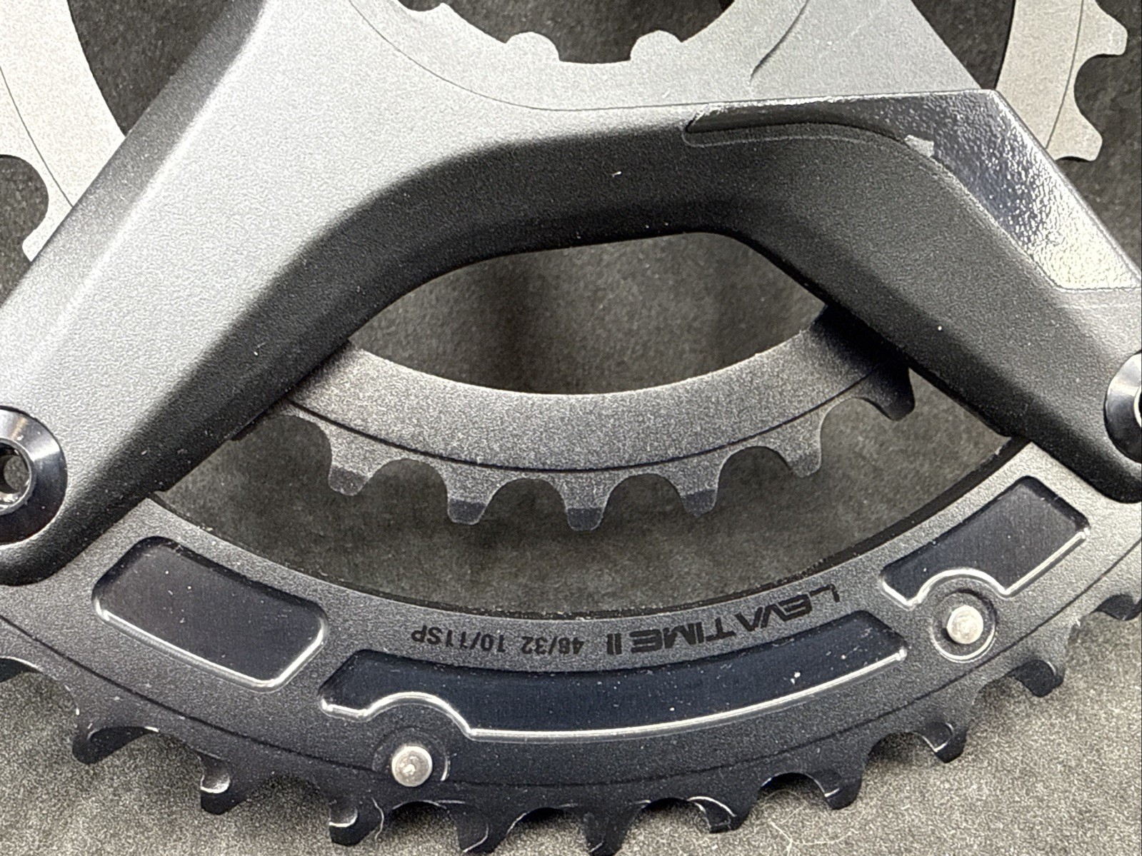 PRAXIS Works X-KIT Chainring/Spider Set 48/32T Direct Mount 3-Bolt $187 MSRP!