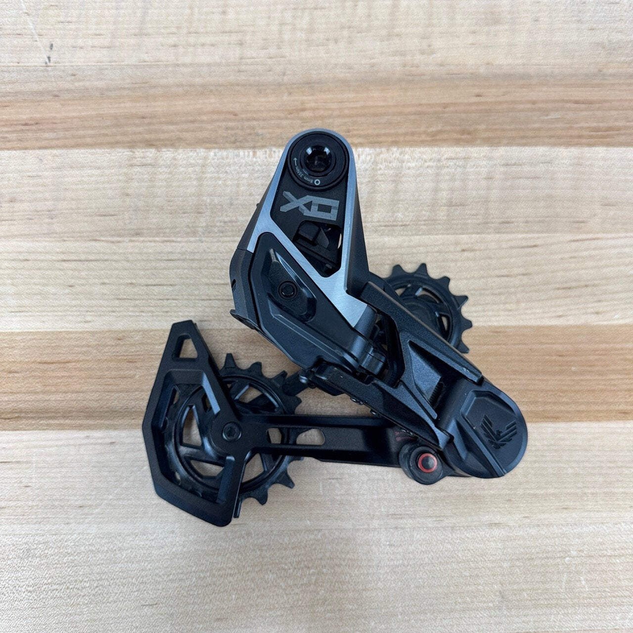 Low Mile SRAM X0 Eagle Transmission 12-Speed Electronic MTB Rear Derailleur 454g