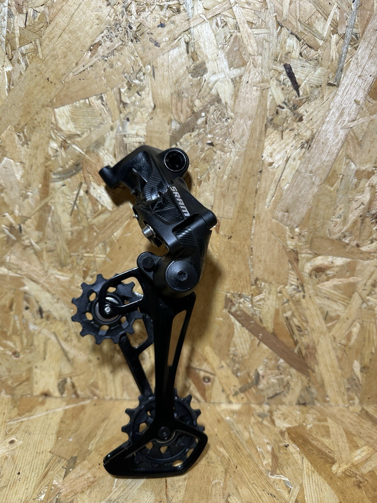 SRAM SX Eagle Rear Derailleur – 12-Speed, Long Cage, Aluminum, Black, B1