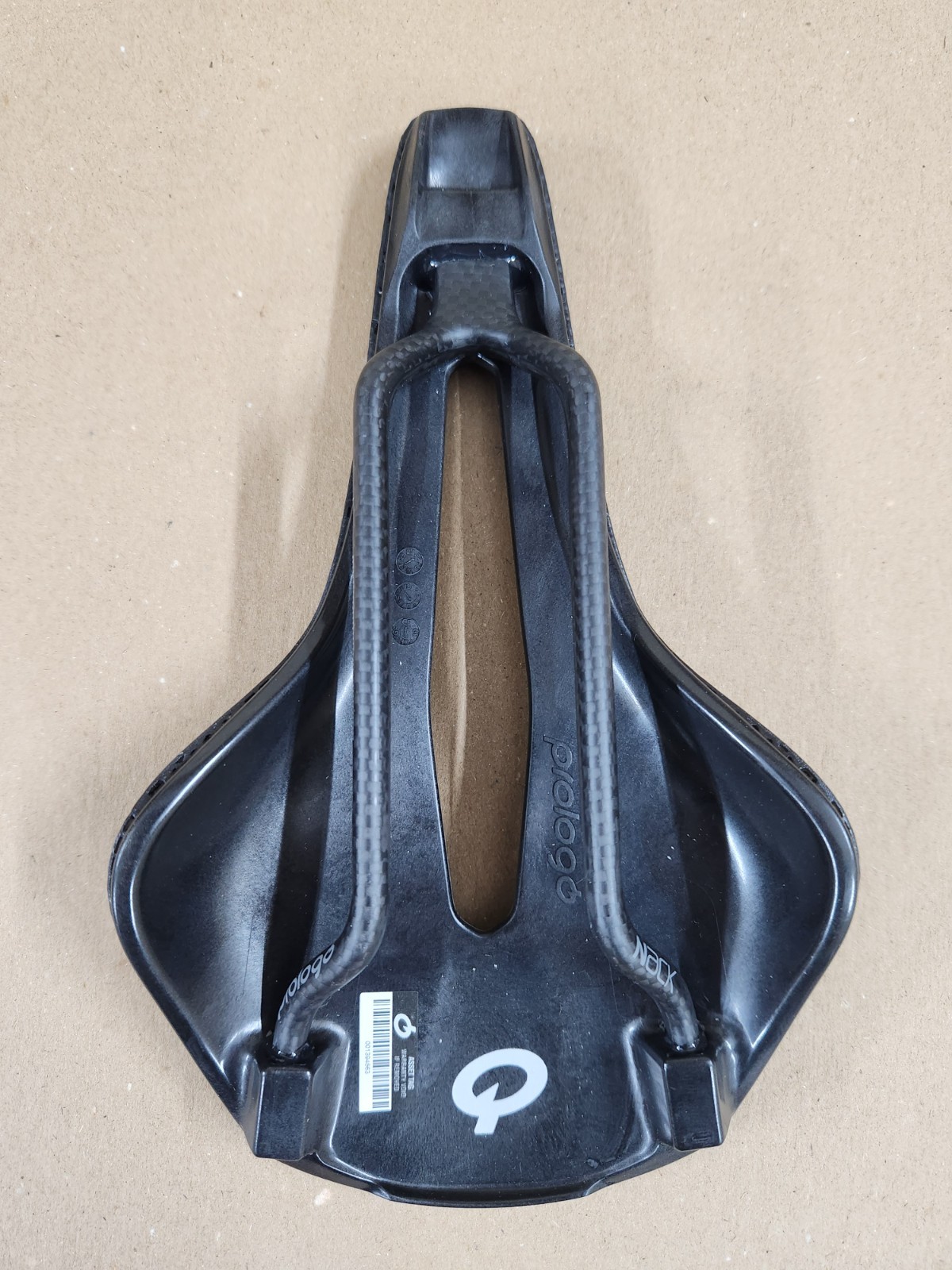 Prologo NAGO R4 PAS 3DMSS Saddle