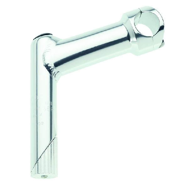 New Kalloy AL-6013 stem alloy 26.0mm x 11cm 25.4mm fork silver