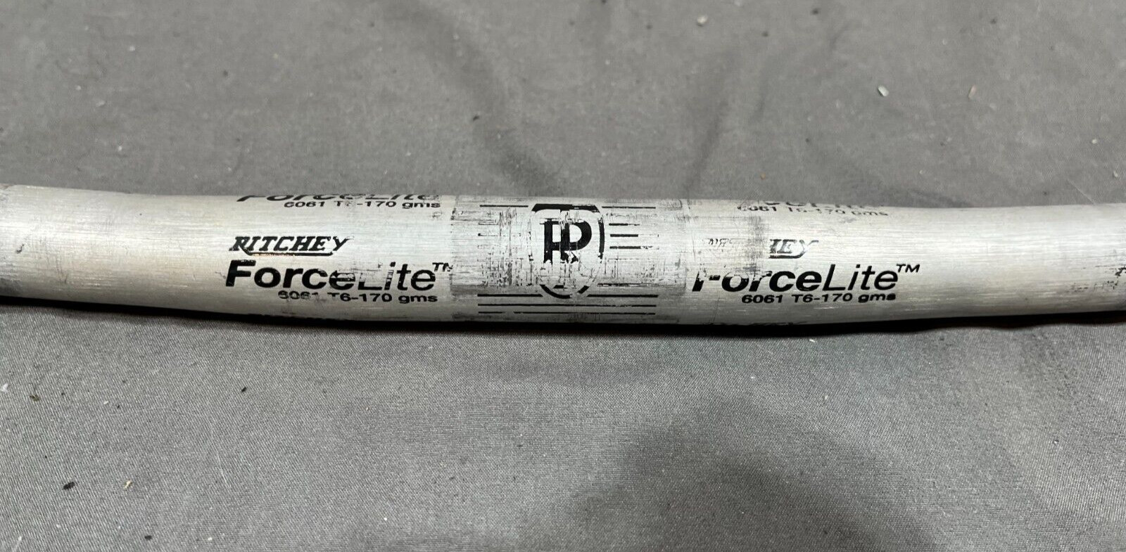Vintage Ritchey Force Lite 560mm 170-Gram Aluminum Handlebar 25.4mm Clamp