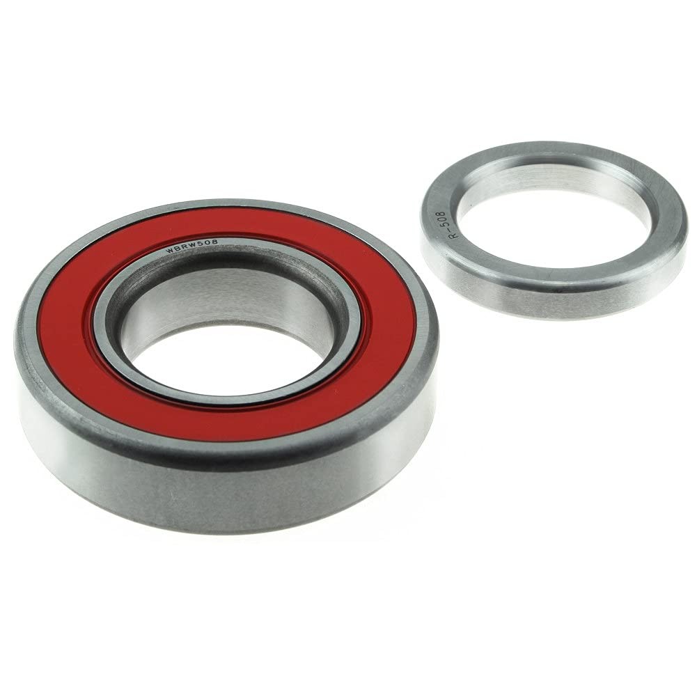 WJB WBRW508BR – Rear Wheel Bearing with Lock Collar – Cross Reference:…