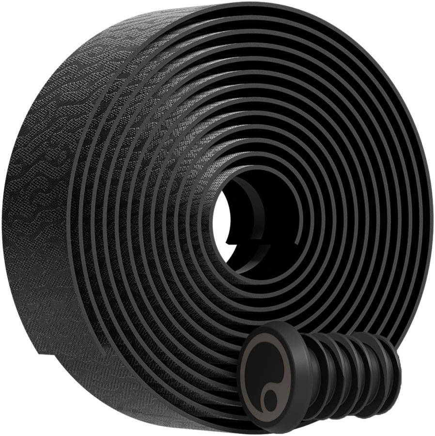 BT Orthocell Bar Tape – Ergon Orthocell Bar Tape – Black – Bar Tape