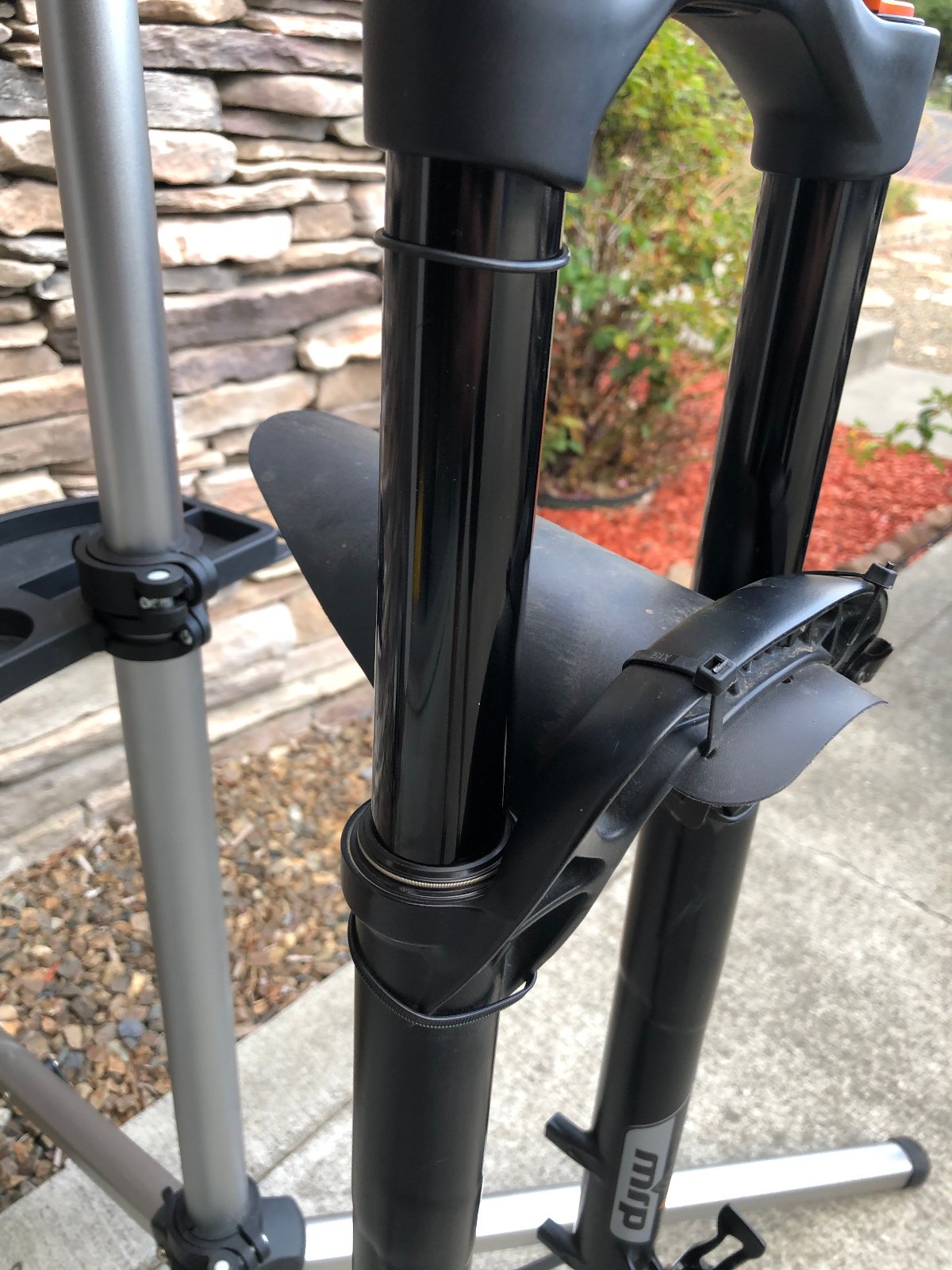 MRP Ribbon Air Fork 160mm / 29 Wheels / 46mm Offset