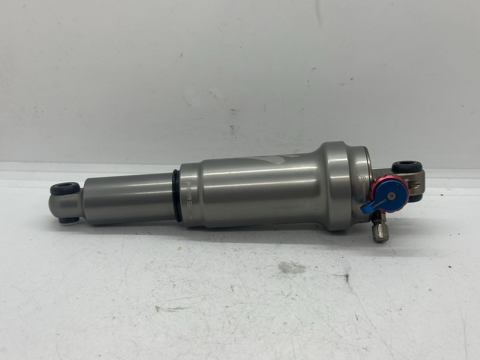 Specialized AFR Rear Shock 200mm Eye-to-Eye Rebound Compression Adjustment MTB