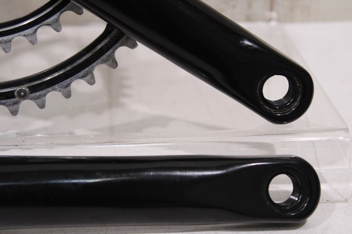 DIXNA LA CRANK 160mm 49/35T 2×10/11s Crankset BCD:110/74mm