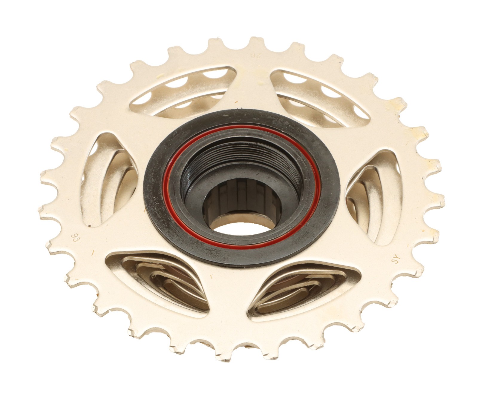 Sachs Maillard ARIS Freewheel 13-28T 8 Speed LY93 BSC Thread Vintage NOS NEW NIB