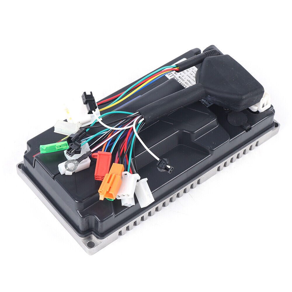 Sine Wave Controller 3000W 60V-72V Big Power E-Bike Brushless Motor Sensor New