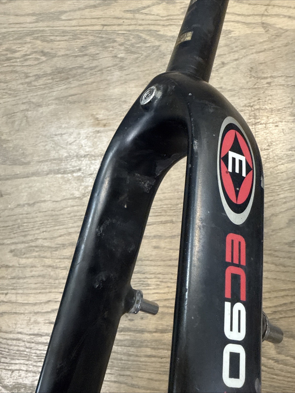 Easton EC90X 700c Cantilever Full Carbon Fork CX 1-1/8″ QR