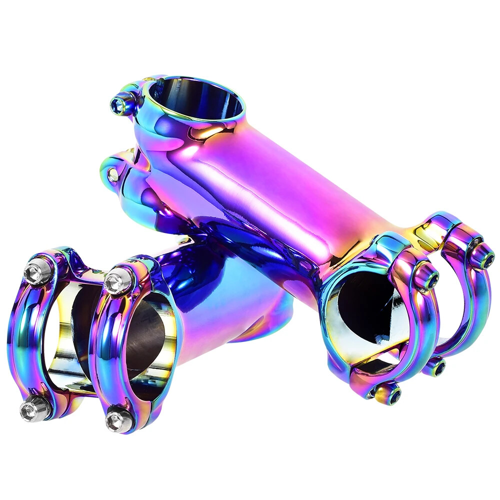 Bicycle Stem 7 17 Degree Ultralight MTB Road Bike Handlebar Stem Bicycle Parts