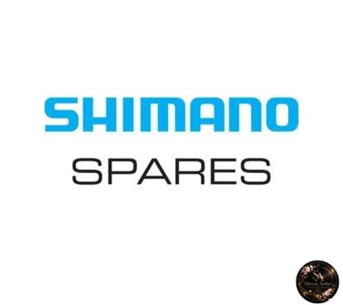 Shimano SHIMANO Repair Parts DU-E8000 Screws (2 pieces) and Nuts (2 pieces)