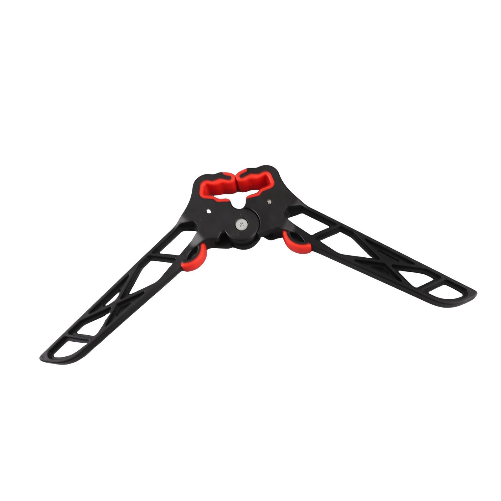 Folding Portable Compound Bow Stand Rack Bracket For Archery Shooting (Long)