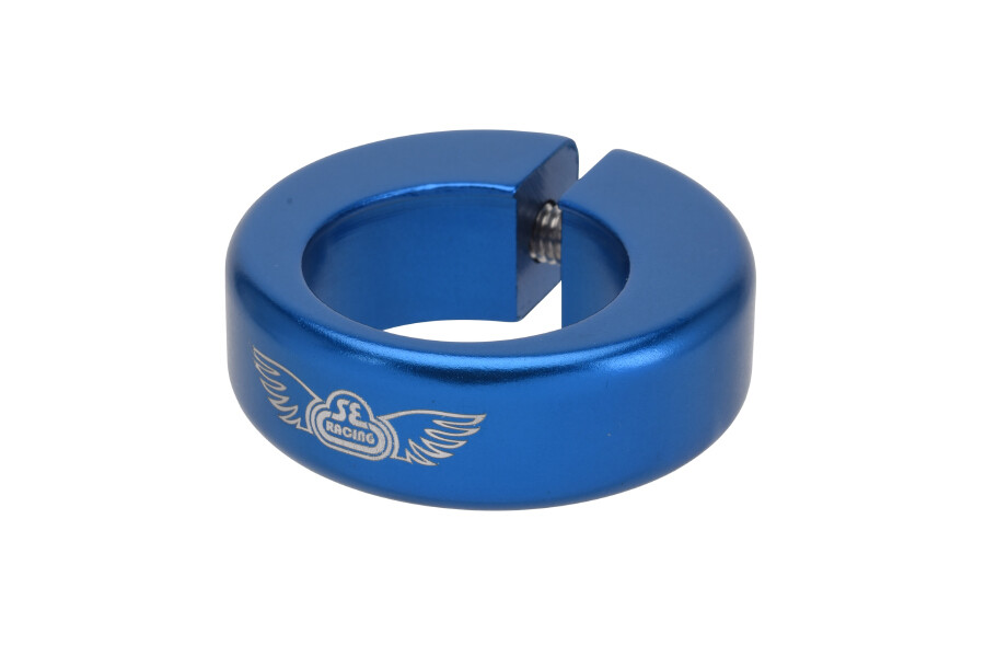 SE Racing Bikes Champ Clamp (Seat Clamp) BMX 31.8mm Big Ripper 5 Colors