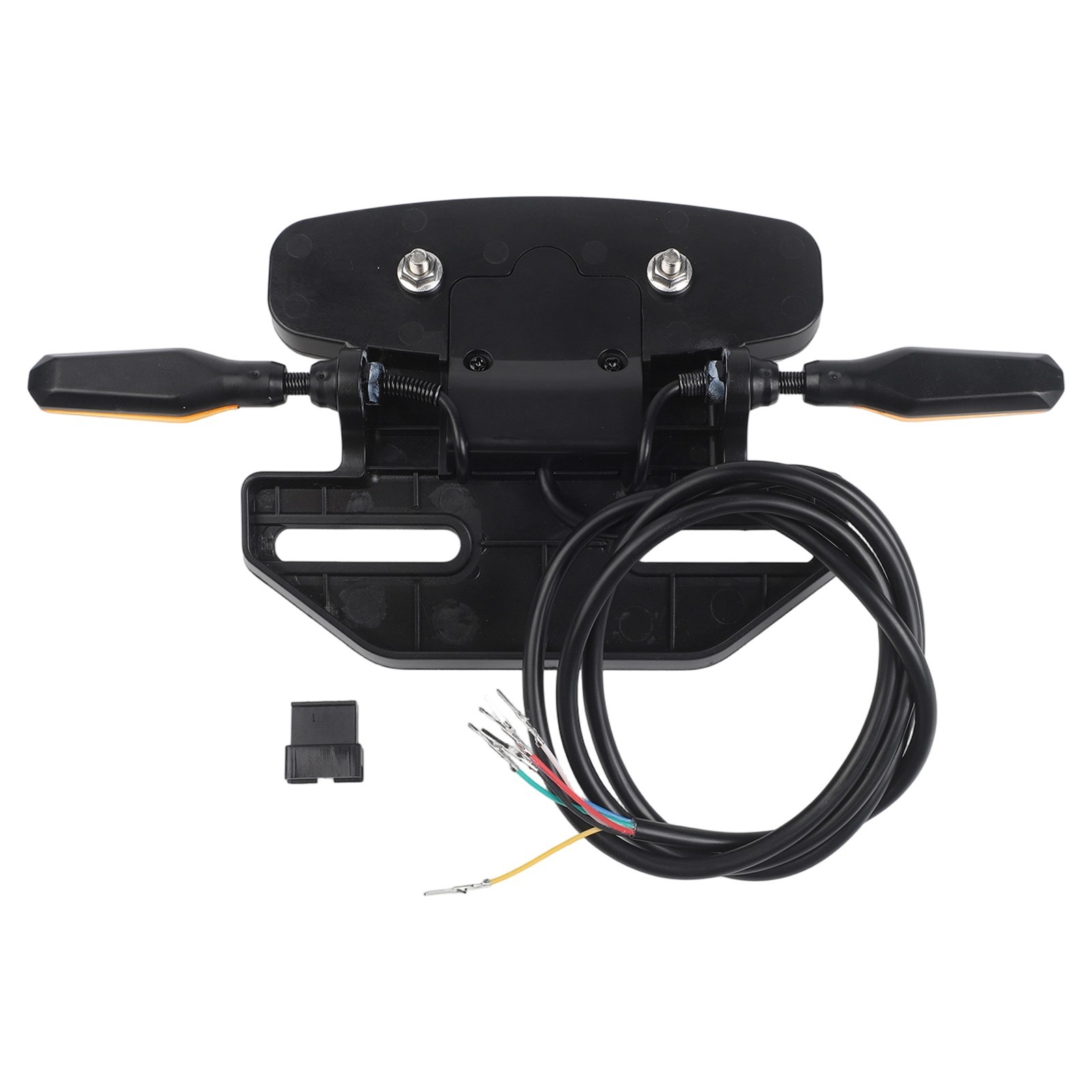 E-bike Taillight 6-Pin Connection IPX4 Waterproof Multiple Lighting Functions