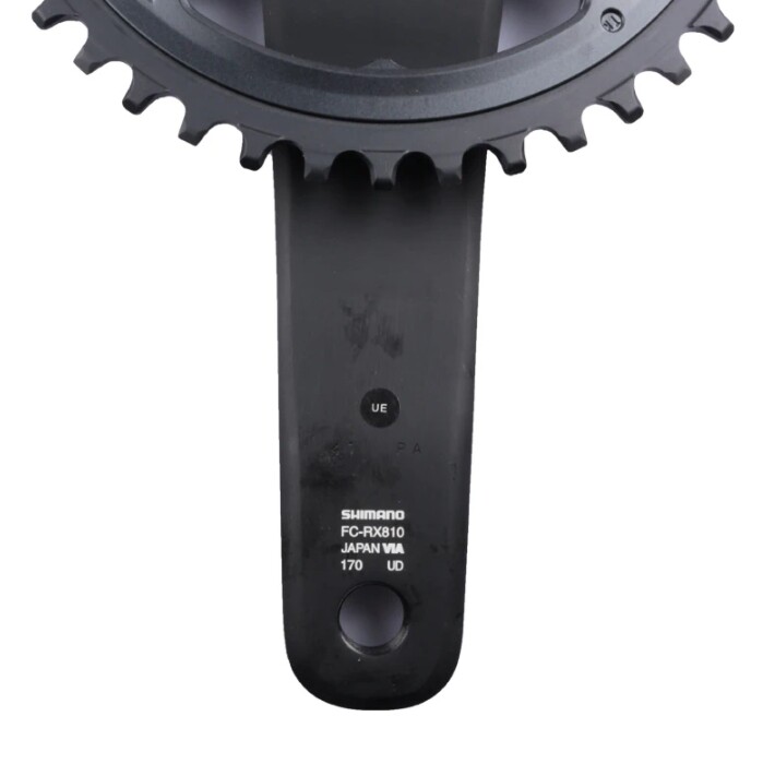 Shimano GRX RX810 1×11 Speed 170/172.5/175mm 40T 42T Crankset Gravel Road Bike