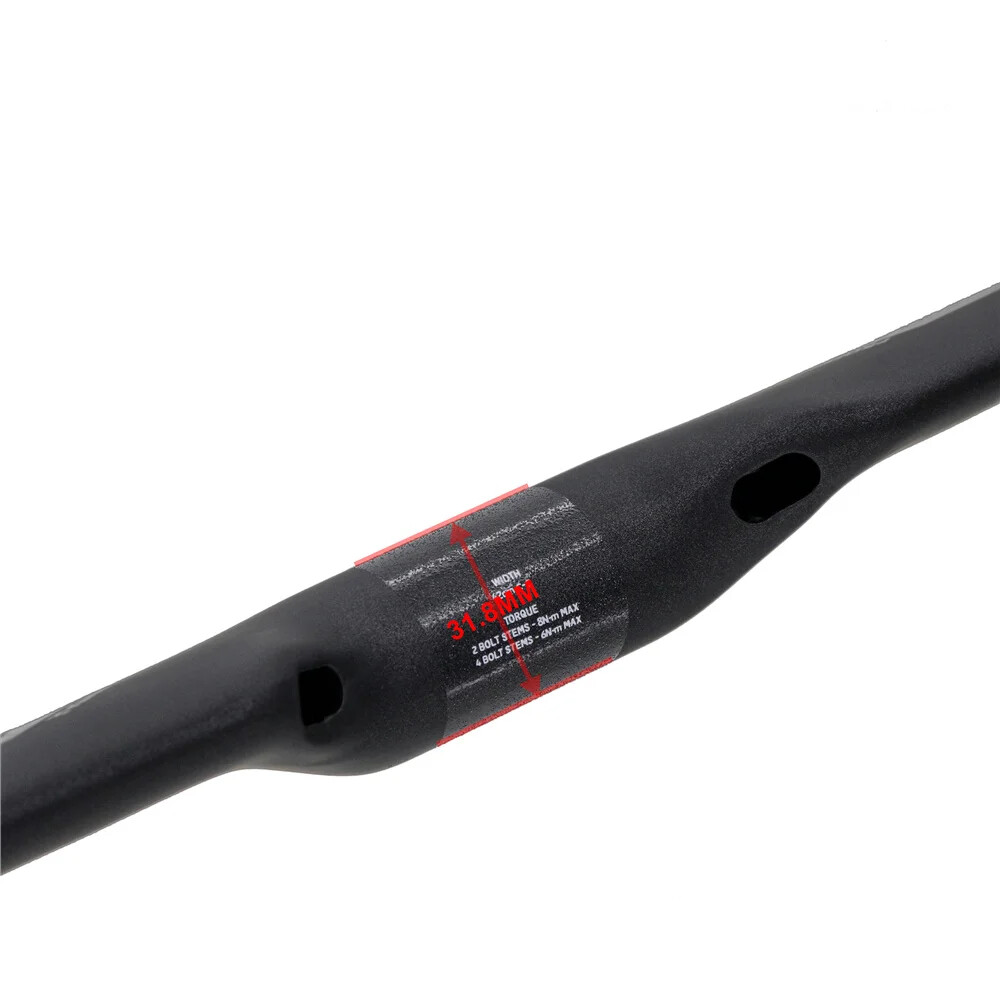 3 Degree Internal Cable Routing Road Bicycle Handlebar Carbon Fiber Bent Bar
