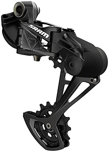 12-Speed Rear Derailleur for Mountain Bikes – SRAM SX Eagle Compatible, Lightwei