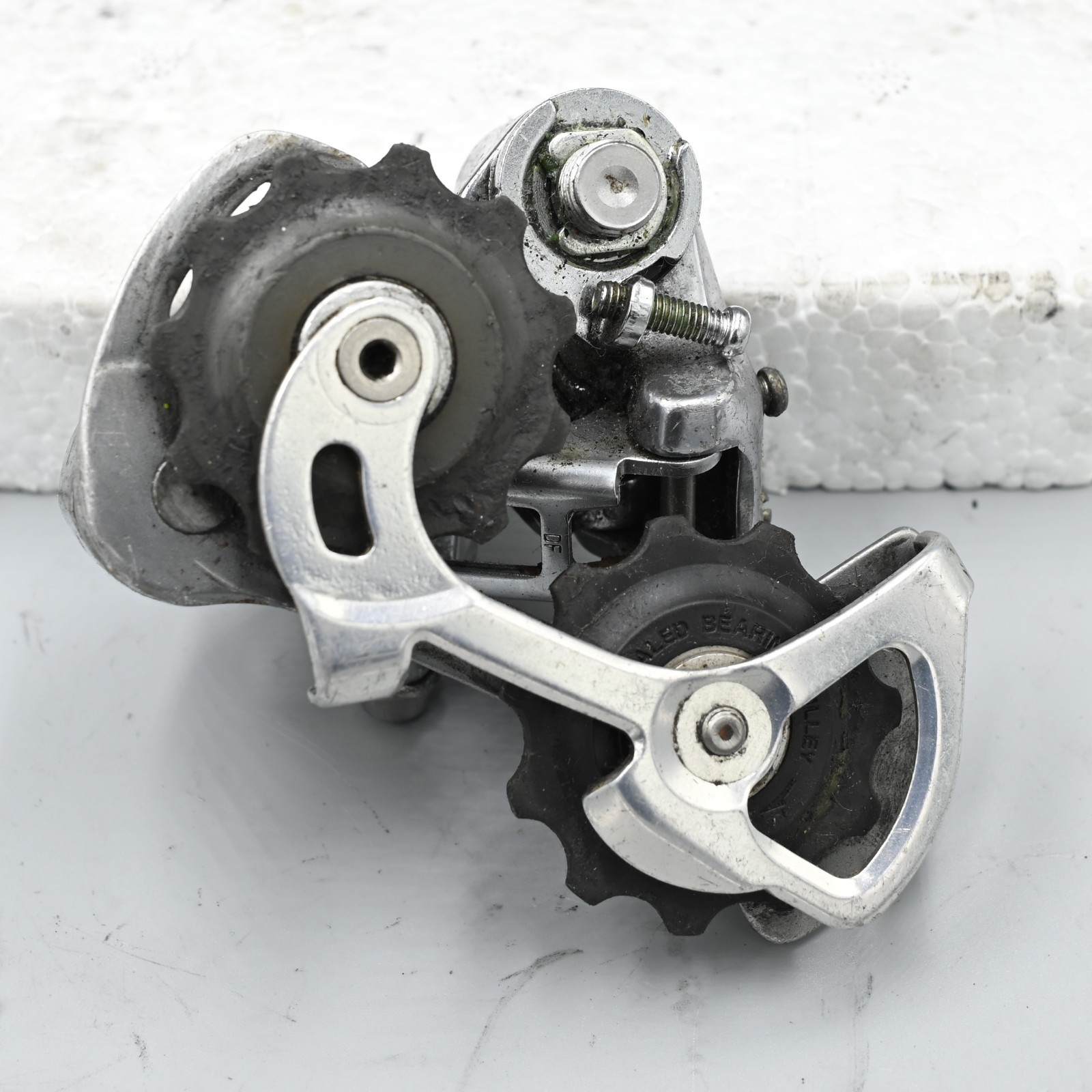 Shimano 105 RD-5600 10s Rear Derailleur Short Cage, Silver