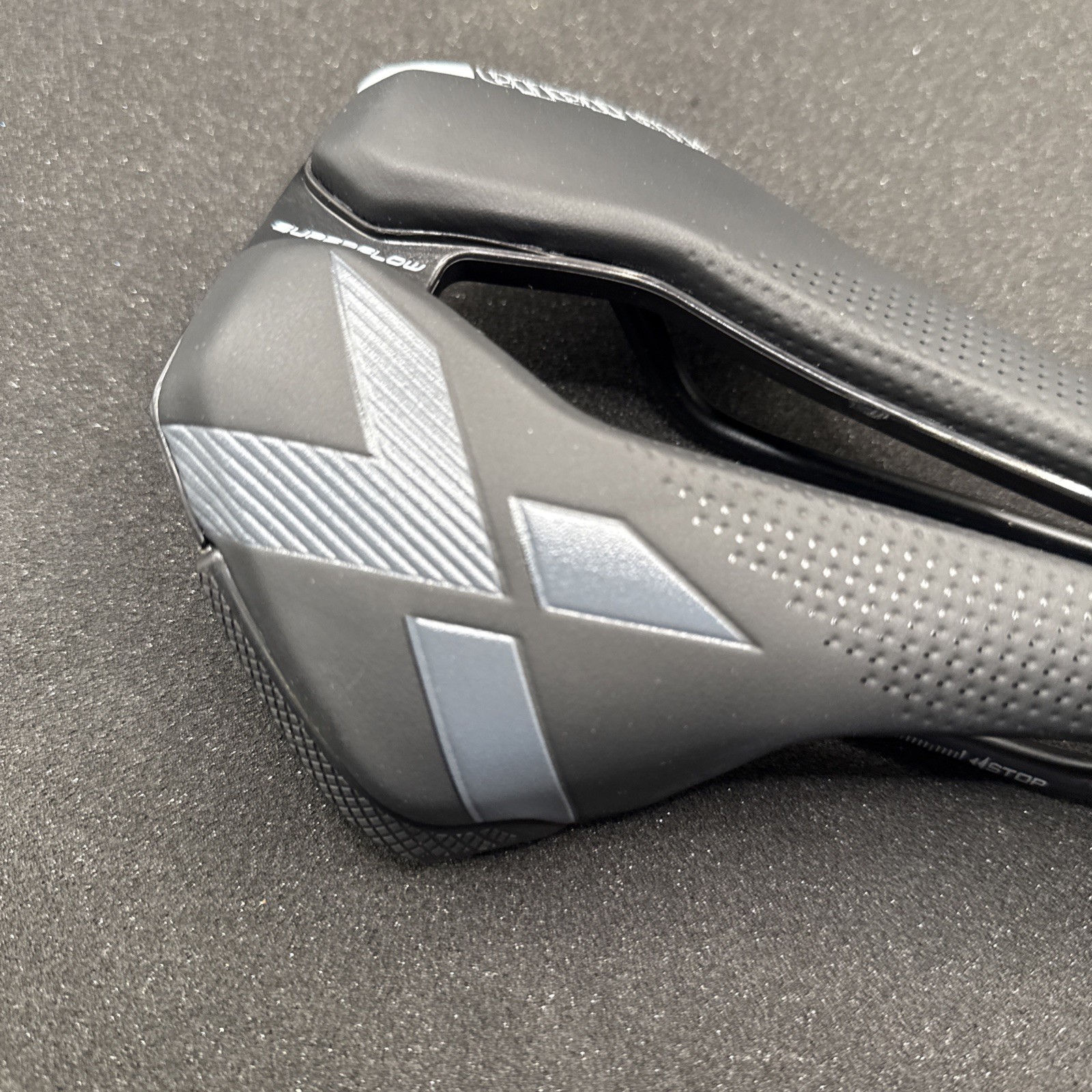 Selle Italia X-lr Mag Railed Superflow Cycling Saddle Seat (9450-10)