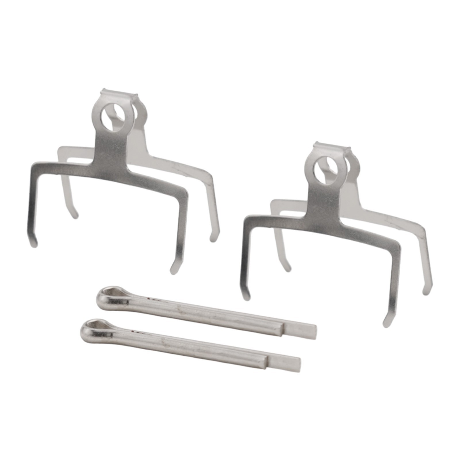 Disc Brake Pads For NUTT Heat Dissipation Hydraulic Caliper Parts for 2 Pair