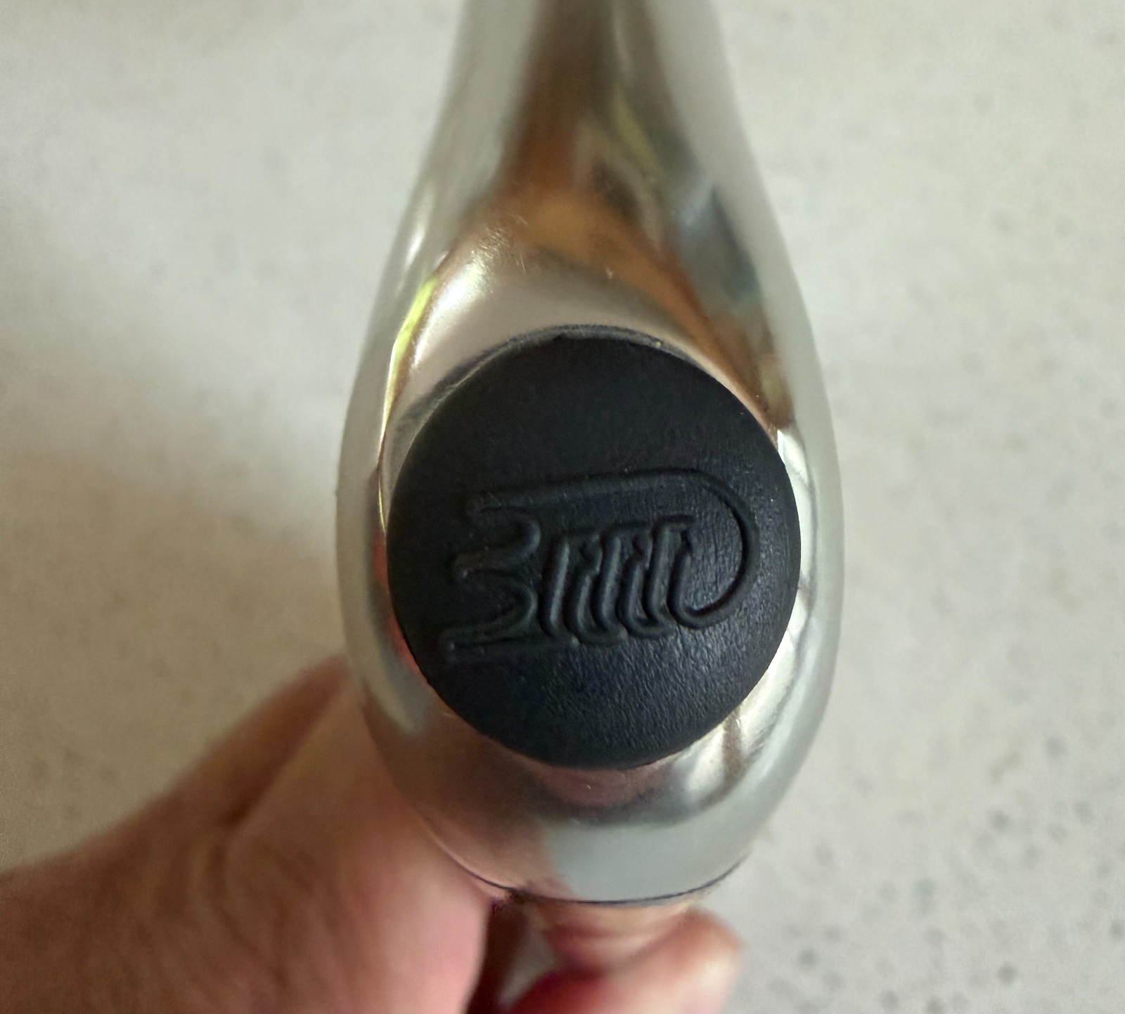 Vintage 3ttt Quill Stem w/BOTTECCHIA LOGO 22.2mm Steerer, 130mm, 25.4mm Clamp